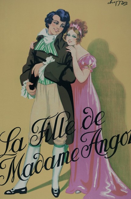 Оперетта Лекока «Дочь мадам Анго» / La fille de Madame Angot