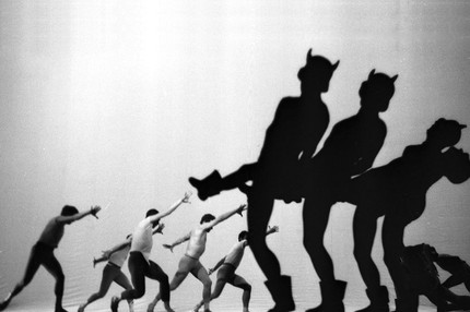 Балет «Ленинградская симфония», 1967 год. Фото Павла Боярова / Мариинский театр