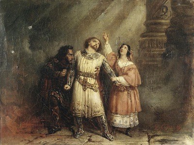Опера Джакомо Мейербера «Роберт-дьявол»