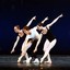 Deirdre Chapman, Johan Kobborg and Isabel McMeekan in the Royal Ballet's Agon © Dee Conway