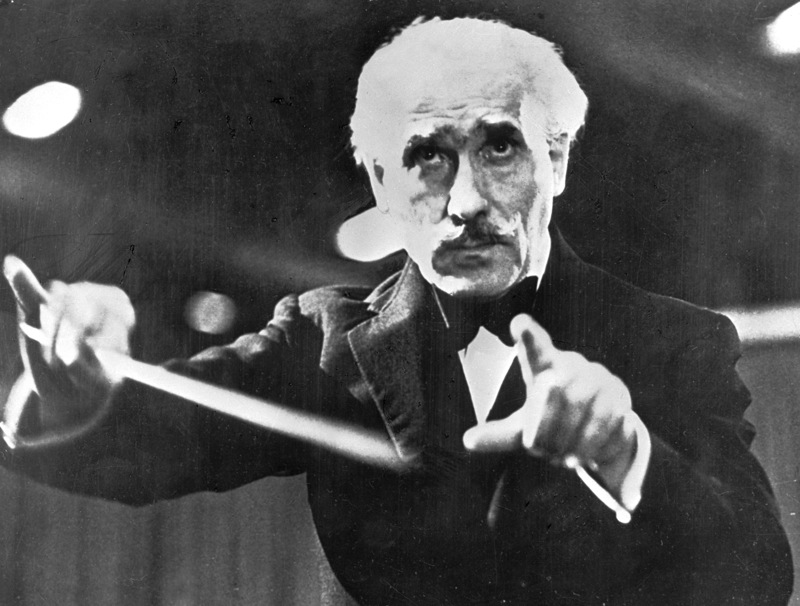 Доклад: Артуро Тосканини (Toscanini)