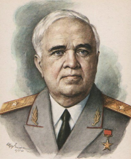 Борис Александрович Александров / Boris Alexandrov