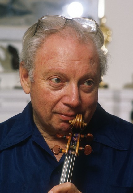 Исаак Стерн / Isaac Stern