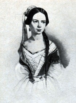 Мария Данилова