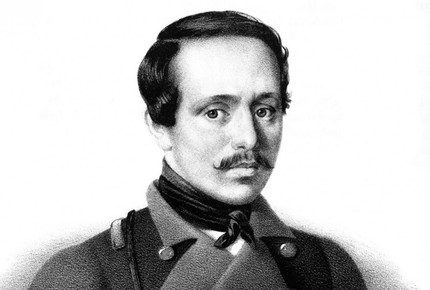 Михаил Юрьевич Лермонтов / Mikhail Lermontov