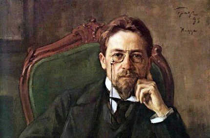 Антон Павлович Чехов / Anton Chekhov