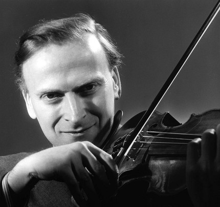 Иегуди Менухин / Yehudi Menuhin