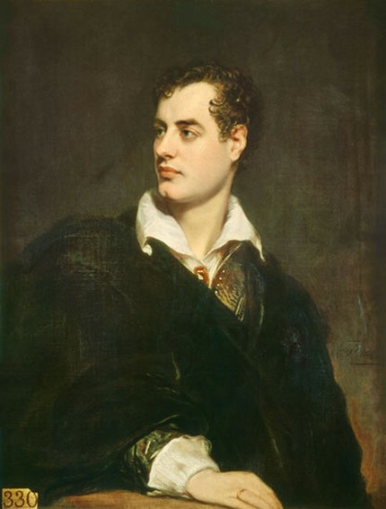 Джордж Гордон Байрон / George Gordon Byron