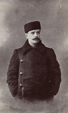 Maestro Riccardo Eugenio Drigo. St. Petersburg, 1894