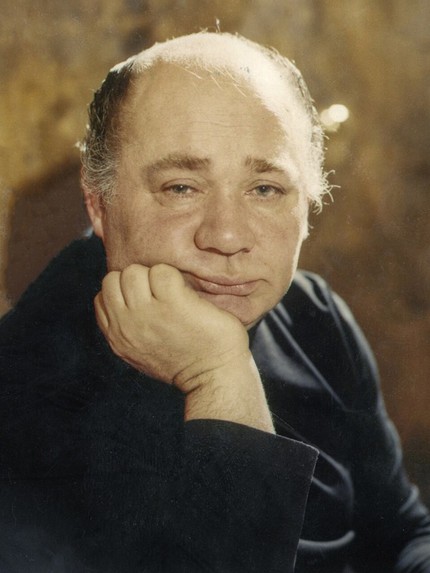 Евгений Леонов, 1979 год