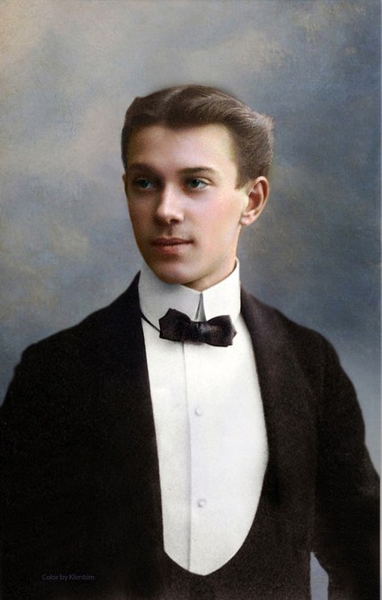 Вацлав Нижинский