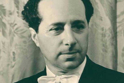 Марк Израилевич Паверман