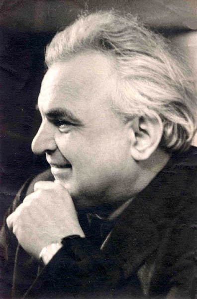Павел Алексеевич Серебряков