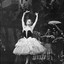 Сцена из балета «Дон-Кихот»: О. Лепешинская в роли Китри