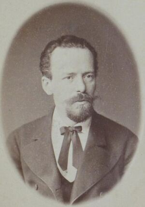 Константин (Карл) Карлович Альбрехт