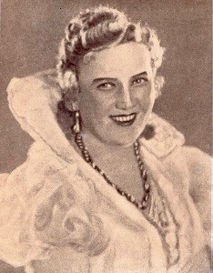 Галина Васильевна Белоусова-Шевченко