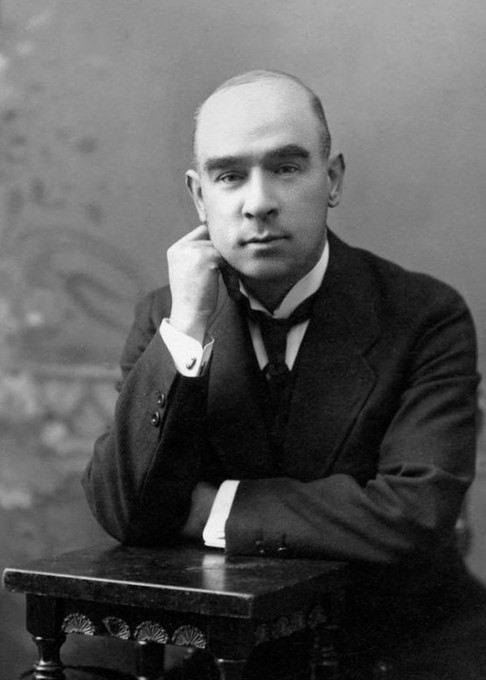 Павел Григорьевич Чесноков