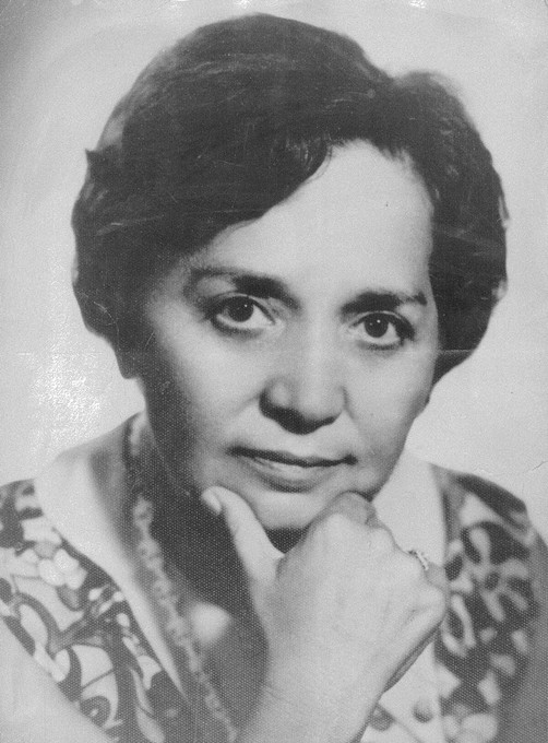 Люба Енчева