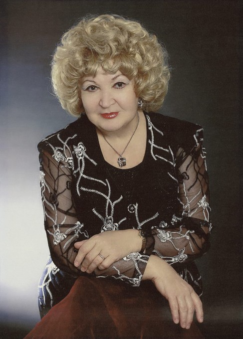 Зинаида Алексеевна Игнатьева