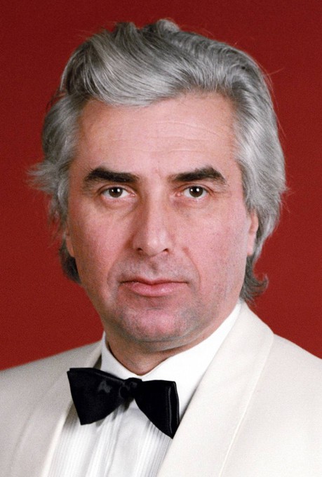 Дмитрий Георгиевич Китаенко. Автор: Чумичев Александр / ITAR-TASS