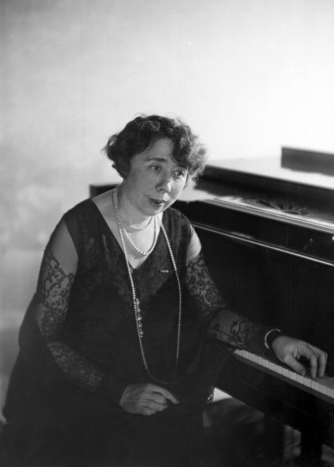 Маргерит Лонг / Marguerite Long