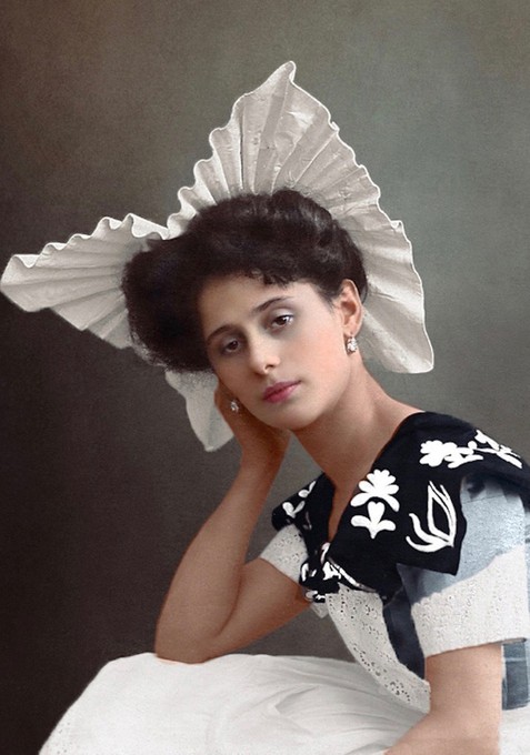 Анна Павловна Павлова