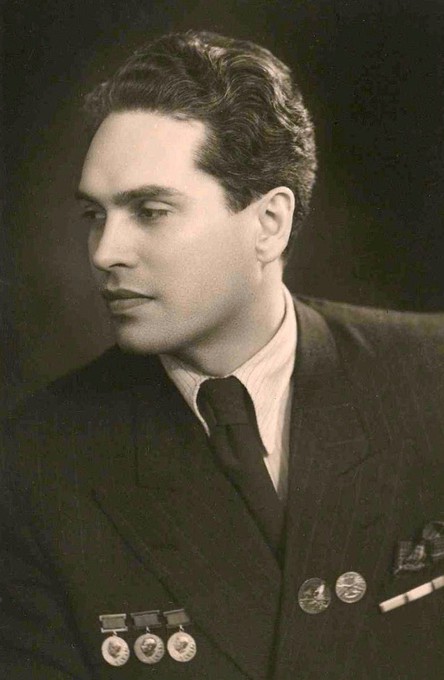 Константин Михайлович Сергеев