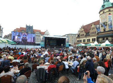 Международный фестиваль Баха в Лейпциге / Bachfest Leipzig