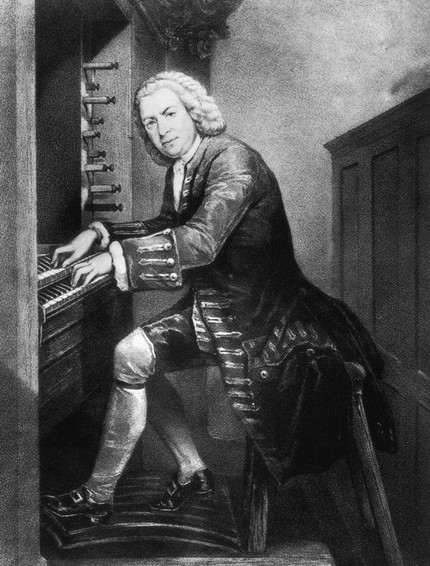 Международный конкурс имени Иоганна Себастьяна Баха / Internationaler Johann-Sebastian-Bach-Wettbewerb