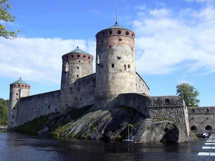 Оперный фестиваль в Савонлинне / Savonlinna Opera Festival