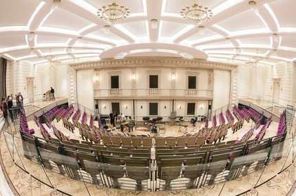 Бетховенский зал Большого театра / Beethoven hall