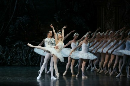 Фестиваль классического балета имени Рудольфа Нуриева / International Festival of Classic Ballet named after Rudolf Nureyev