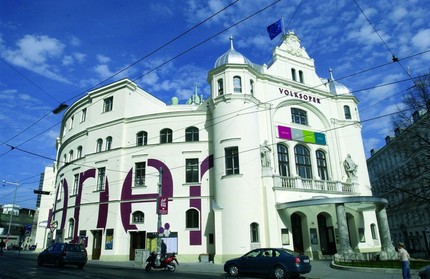 Венская народная опера (Фольксопер) / Volksoper Wien