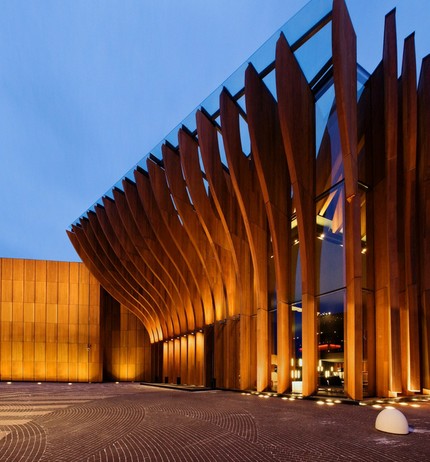 Концертный зал «Барвиха Luxury Village» / Barvikha Concert Hall