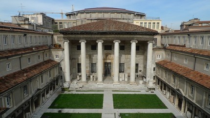 Театр «Филармонико» в Вероне / Teatro Filarmonico di Verona