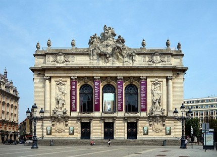 Опера Лилля / Opéra de Lille