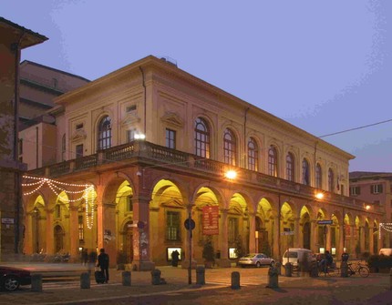 Театр «Комунале» в Болонье / Teatro Comunale di Bologna