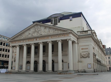 Театр «Ла Монне» / Théâtre Royal de la Monnaie
