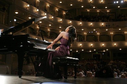 Конкурс пианистов имени Вана Клиберна / Van Cliburn International Piano Competition