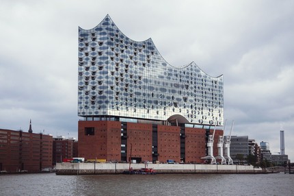 Elbphilharmonie © Sophie Wolter