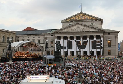 Мюнхенский оперный фестиваль