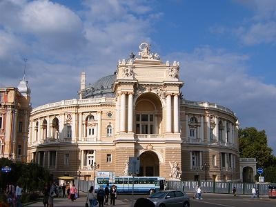 Одесский театр оперы и балета