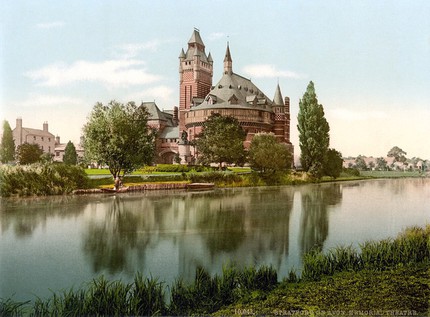 Первый Шекспировский мемориальный театральный комплекс, 1890-е