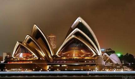 Сиднейский оперный театр / Sydney Opera House