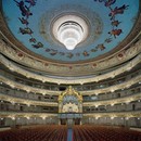 Международный конкурс на проект нового здания Мариинского театра