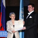 Мацуев — посол доброй воли ЮНЕСКО