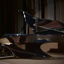 В Венгрии изобрели рояль-звездолёт