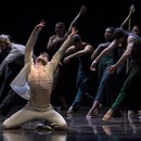 Балет «Тристан и Изольда: Поприветствуй за меня мир!» в парижском театре Шайо