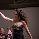 Стефани д’Устрак выступила на фестивале «Опера априори»