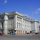 Фаворитка придворного театра в Театре Петербургской консерватории